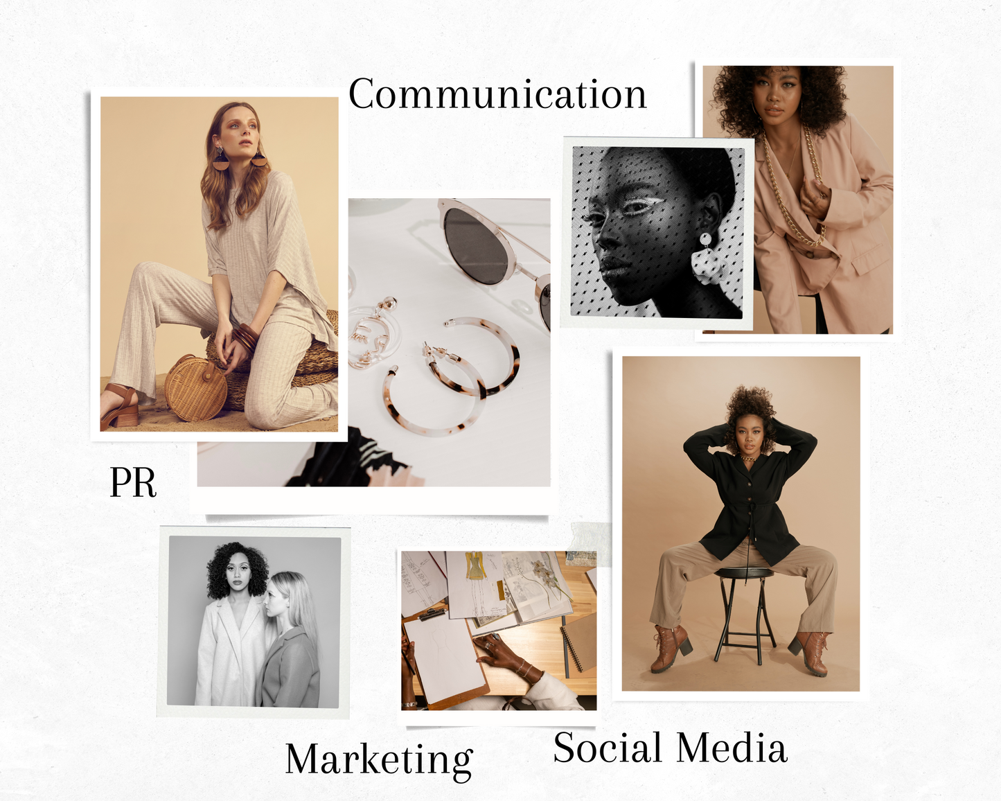 Consultoría personalizada para marcas de moda y belleza