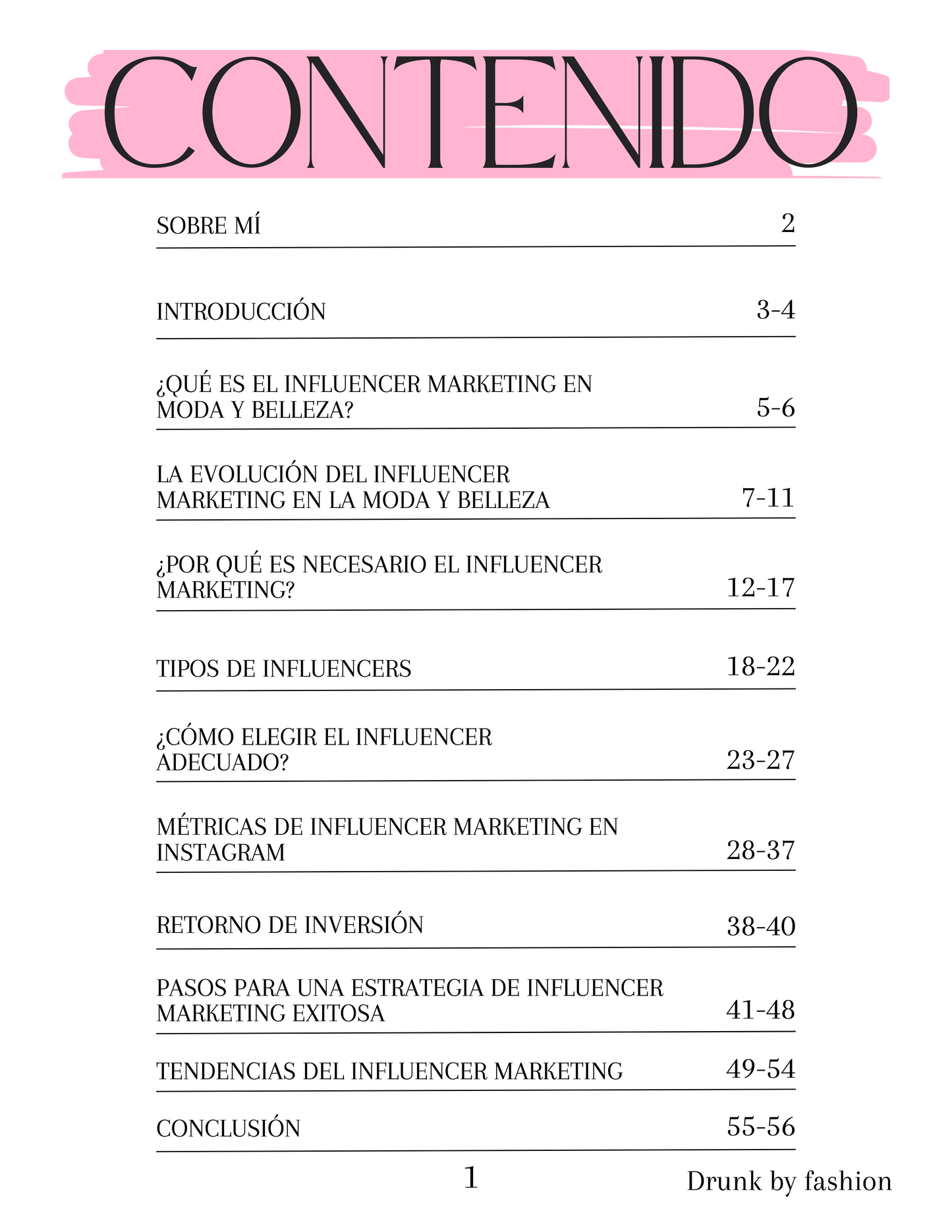 Guía de influencer marketing para marcas de moda y belleza