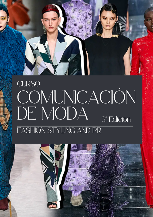 Curso Comunicación de moda: Fashion Styling and PR