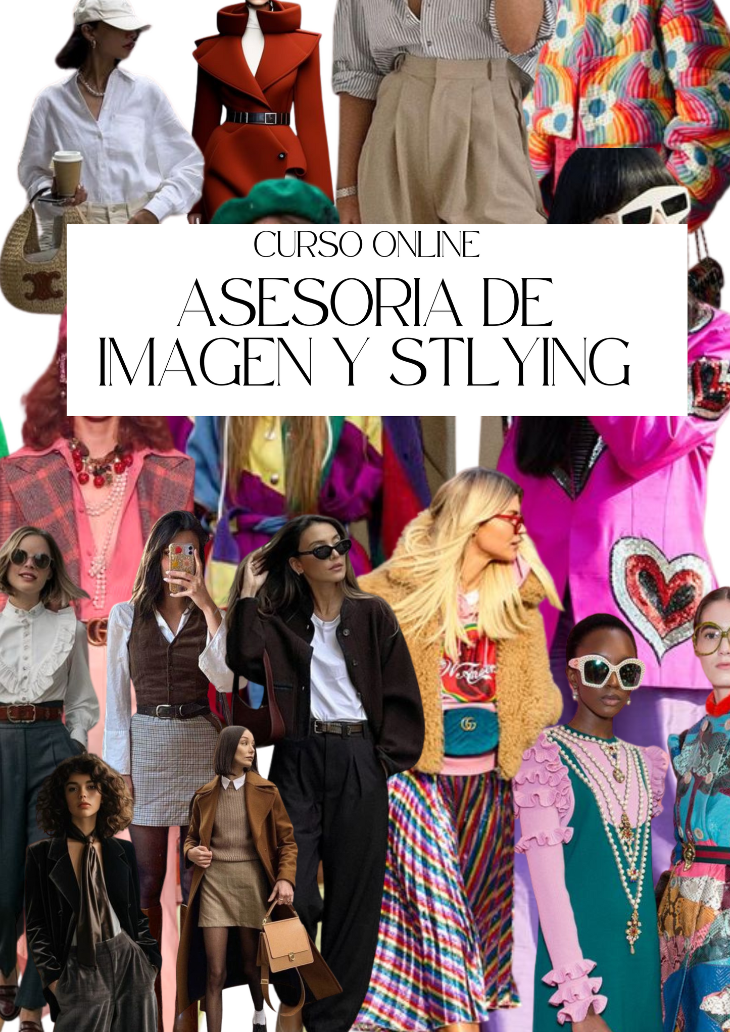 Curso Asesoría de Imagen y Styling